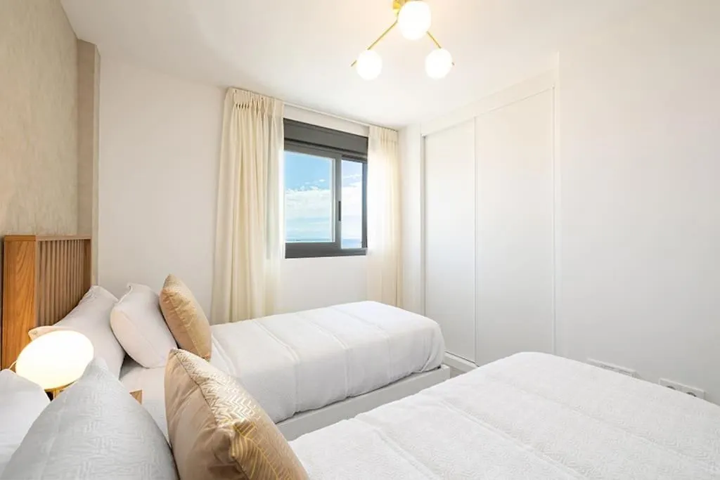 Luxury Carihuela With Private Jacuzzi By Ensuite 토레몰리노스