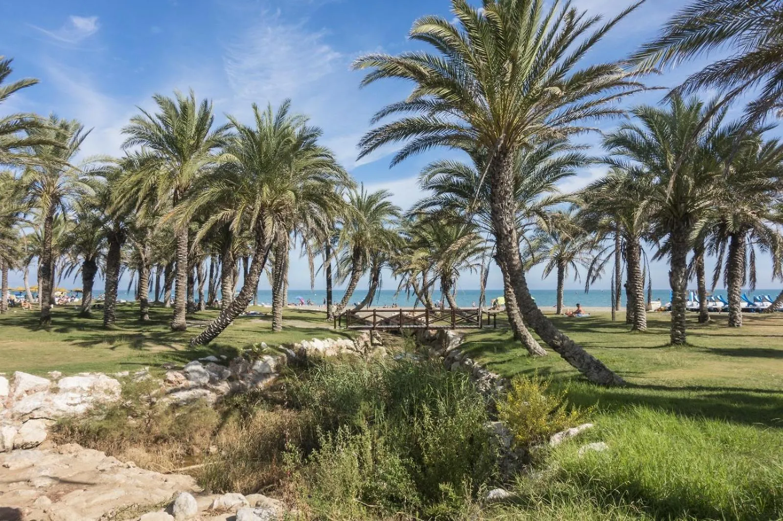 Luxury Carihuela With Private Jacuzzi By Ensuite Torremolinos Spanje