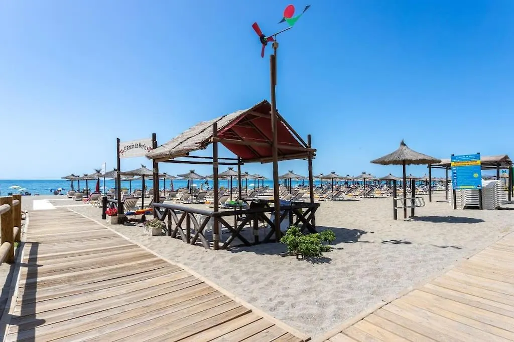 Luxury Carihuela With Private Jacuzzi By Ensuite Torremolinos