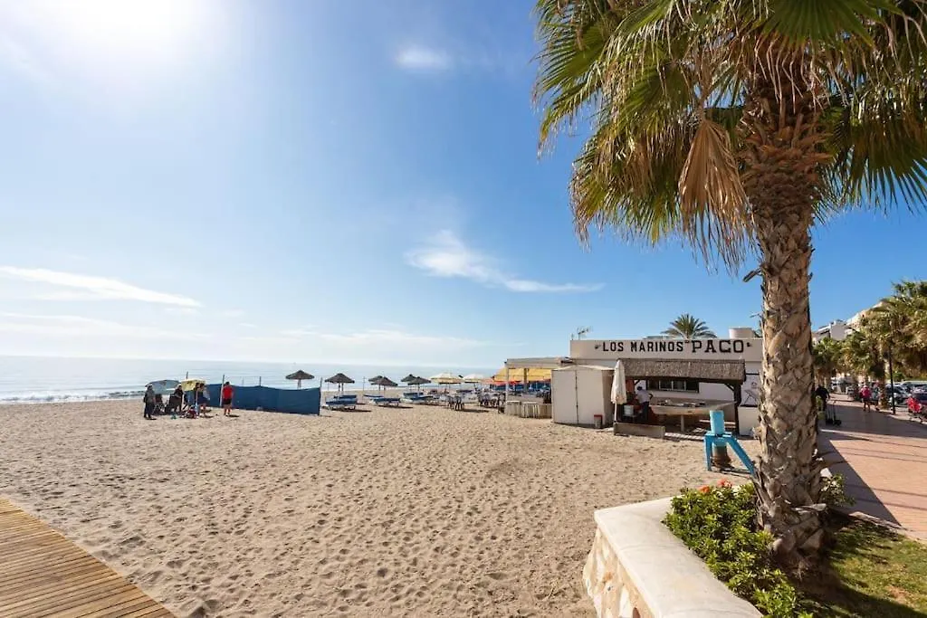Luxury Carihuela With Private Jacuzzi By Ensuite Torremolinos 0*,  Spain