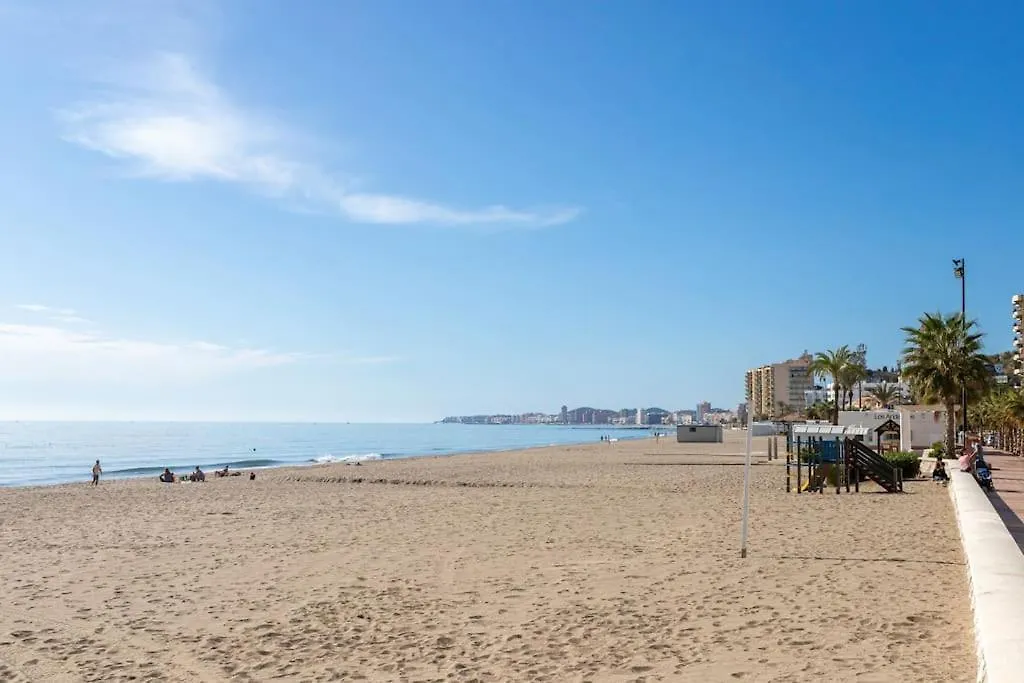 Luxury Carihuela With Private Jacuzzi By Ensuite Torremolinos 0*,